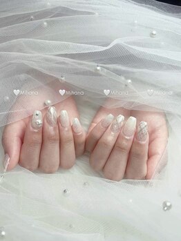 ミハナ(MIHANA )/ゴージャスデザイン