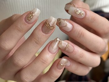 アール(ar.)/Bridal nail___130min