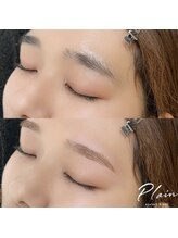 プレーン 恵比寿(Plain)/眉カラーWax