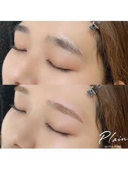 プレーン 恵比寿(Plain)/眉カラーWax