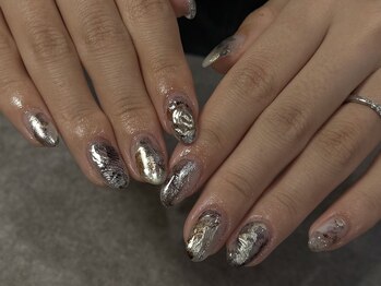 レアース(Lea's)/Jr.ネイリストYumu担当