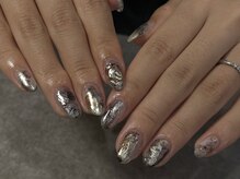 Jr.ネイリストYumu担当