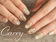 キャリー(CARRY)/オーダーネイル デザインコース