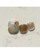 ネイルアンドビューティー ステラ(Nail&beauty STELLA)/STELLAおすすめトレンドコース