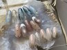 nishi プロデュースデザイン★¥9950 パラジェル/バイオジェル有