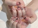最近人気のモテピンク*
