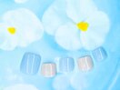【6月】フット ワンカラー