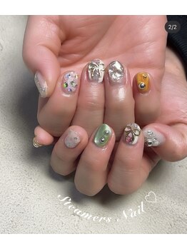 スティーマーズネイル(Steamers Nail)/