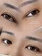 カルア(CALUA)の写真/【人気セット】まつげパーマ×美眉WAX♪垢抜け理想のお目元へ