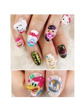 ネイルサロン パピリオ(Nail Salon papilio)/180分やり放題　
