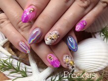 プレシャス プライベートビューティーサロン(Precious Private Beauty Salon)/