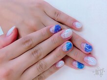 アイル ビューティーサロン(Airu Beauty Salon)/夏ネイル
