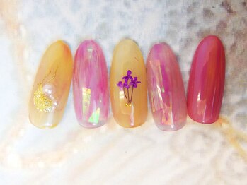 ティーエヌ 名古屋矢場町店/トレンドデザイン¥5980