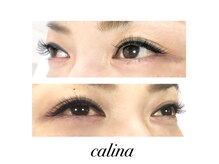 カリーナ(Calina)の雰囲気（ナチュラルなデザイン）