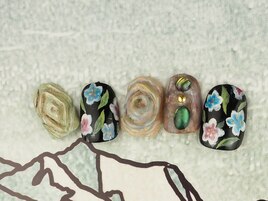 お花アート＋」ニュアンス