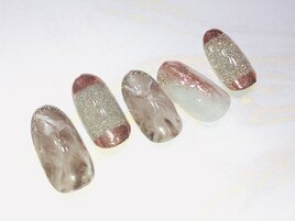 フラッシュネイル☆