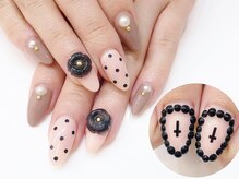 ネイルコレクション ベビーピンク(Baby Pink)/ジェル定額￥９９９０カメリア