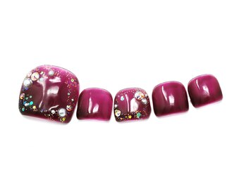 選べるフット定額デザイン￥6500