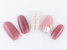 ネイルサロン ディーバ 奈良香芝店(Diva)/シンプルデザインSelect