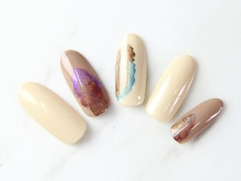 ジーネイルコウベ(G NAIL KOBE)/ハンドEコ-ス 3490円