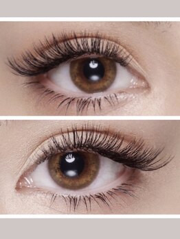 ベルス アイラッシュ/バインドロック