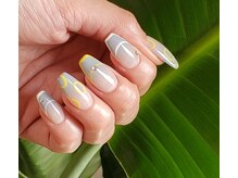 リレーション ネイル(Relation Nail)の雰囲気（定額サンプル、おすすめデザイン多数あります。）