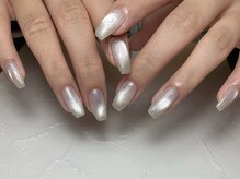 スノー ドロップ(Snow drop)/ホワイトマグネット