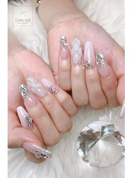 カラーネイル(Color nail)/Colornail Gallery