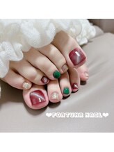 フォルトゥーナ 神田(Fortuna)/フットシンプルデザイン/神田