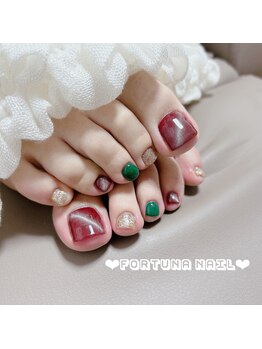 フォルトゥーナ 神田(Fortuna)/フットシンプルデザイン/神田