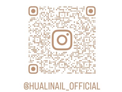 Instagram ID【 @hualinail_official 】最新情報を要チェック☆