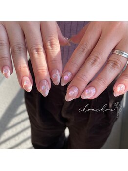 シュシュ(chouchou)/純欲ネイル