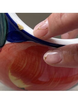 ステラヨンゴ(STELLA45)/金継ぎ