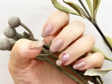 スタンダード アイネイル/ニュアンスインクネイル￥10450