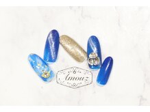 アモウズ(Amouz)/定額【テーマ:サファイヤ】11