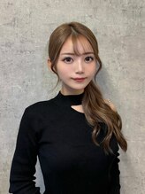 トゥルーネイル アンド アイ 千葉店(TRU NAIL & EYE) Takagi tsukasa