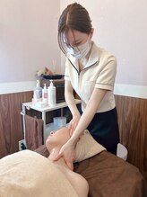 ビーチェ(BICE)/お顔～デコルテマッサージも人気