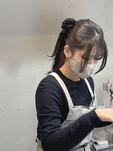 ココネイル(coco.nail) 原囿 帆乃香
