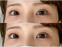 グレージュ(graige)/ナチュラルまるめカール