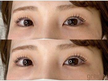 グレージュ(graige)/ナチュラルまるめカール