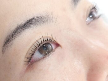 グラムスラム(GLAMSLAM)の写真/【パリジェンヌ¥5000/まつ毛パーマ¥4500/下まつ毛パーマ¥4000】大人気パリジェンヌラッシュリフトで目力UP!