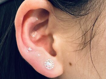 シード(SHE°)/耳ツボ