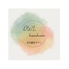 アウルハリハリ 鳳院(OWL hair-hari)のお店ロゴ