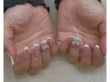 ペッシュブルーム 梅田(Peche Bloom)/ジェルネイル/持ち込みデザイン