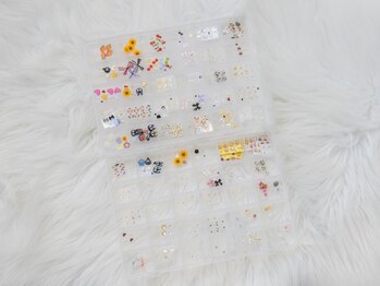 サロンアールミヨン(Salon R Miyon)/話題の耳つぼジュエリー