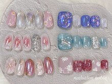 ノーブル(Noble)/5月新作サンプル