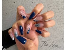 ザネクストキタホリエ(The Next...kitahorie)/美爪　大人デザイン