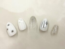 ニュアンスネイル