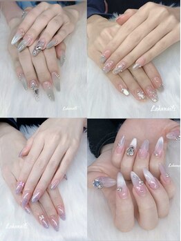 レーハ(Leha)の写真/≪パーツも多数ご用意!!≫高品質でモチの良さ◎デザインがまだ決まってない方にもおススメです…!!