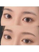 コカロ 浜松店(KOKARO)/《セット》 美眉+ラッシュリフト